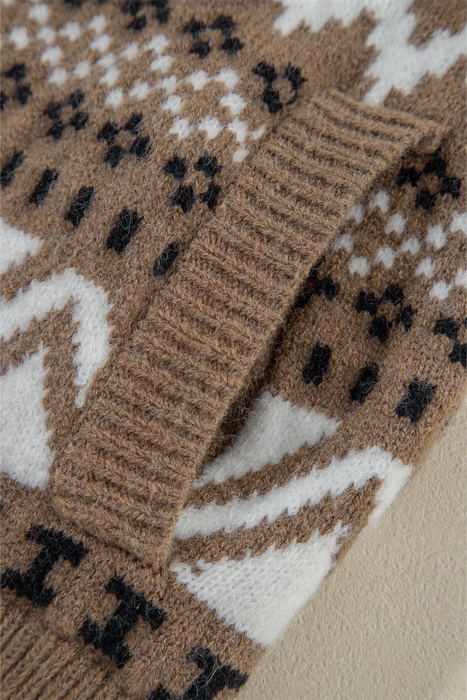 Shannyn Zip Up Cardigan