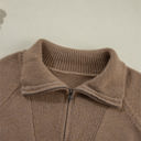  Shannyn Zip Up Cardigan