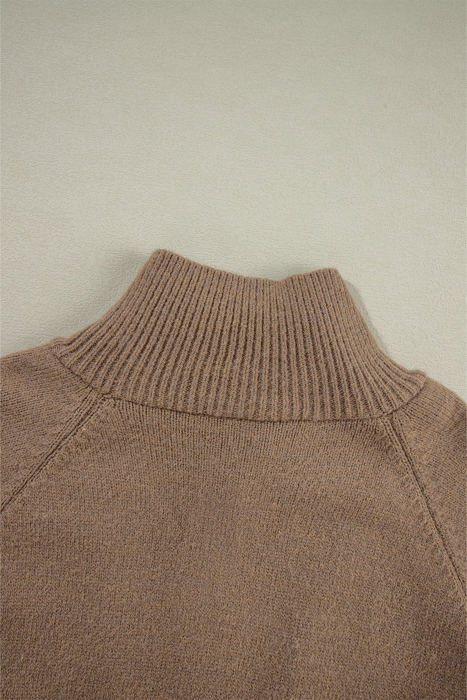 Shannyn Zip Up Cardigan