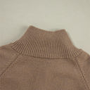  Shannyn Zip Up Cardigan