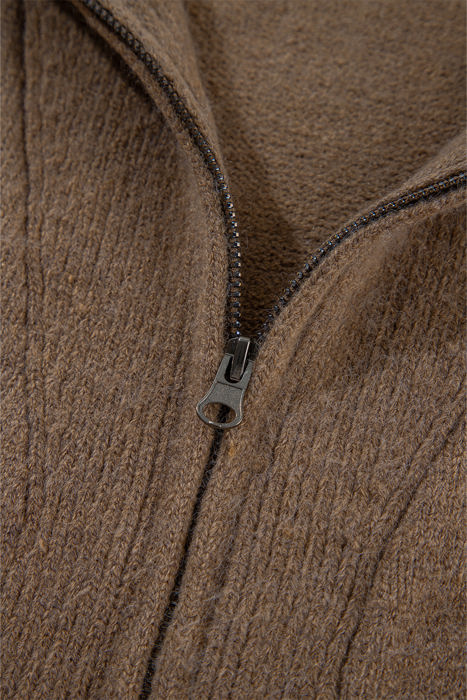 Shannyn Zip Up Cardigan