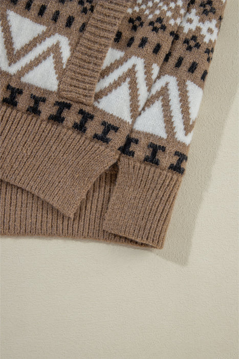Shannyn Zip Up Cardigan