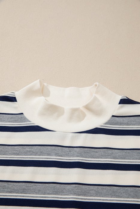 Shirley Sleeve Shift Silhouette Sweatshirt