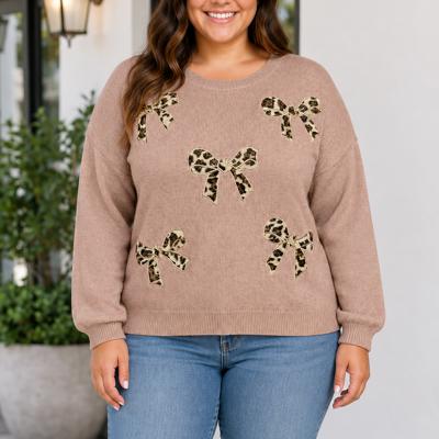 Silvia Drop Shoulder Tunic PLUS Sweater
