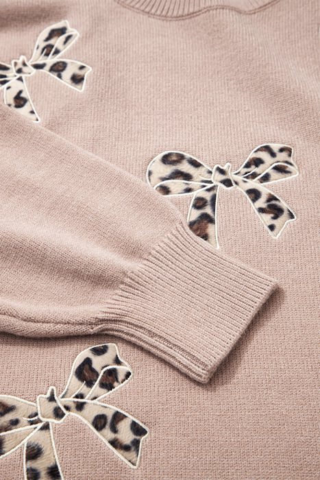 Silvia Drop Shoulder Tunic PLUS Sweater