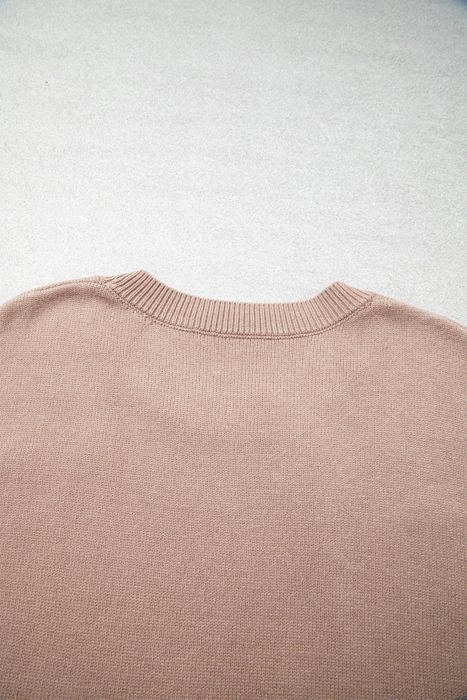 Silvia Drop Shoulder Tunic PLUS Sweater