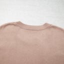  Silvia Drop Shoulder Tunic PLUS Sweater