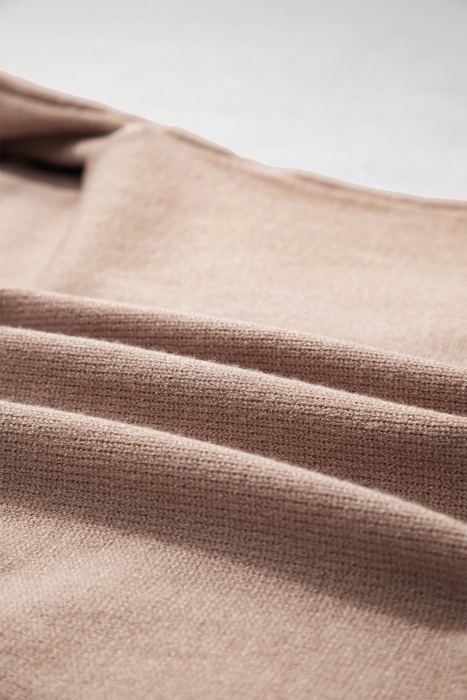 Silvia Drop Shoulder Tunic PLUS Sweater