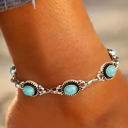  Sky Bohemian Casual anklet