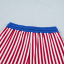  Skye Stripe Trim Tee Set