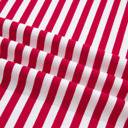  Skye Stripe Trim Tee Set