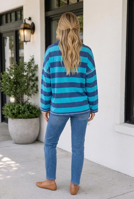 Skyla Loose Top