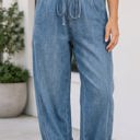  Skylar Harem Ankle Length Jeans