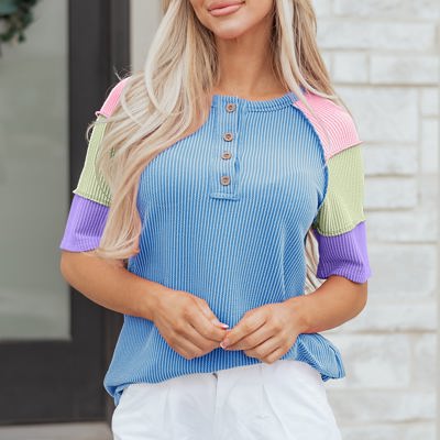 Skylar Short Sleeve T Shirt