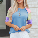  Skylar Short Sleeve T Shirt