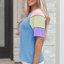  Skylar Short Sleeve T Shirt