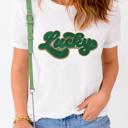  Sloane Patched Graphic T Shirt