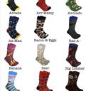  cRAZY sockS for MeN