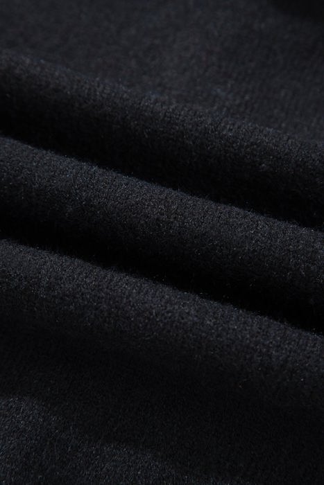 Socorro Collar Cuffed Casual Sweater