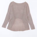  Sofeya High Low Sweater