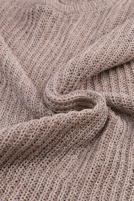 Sofeya High Low Sweater