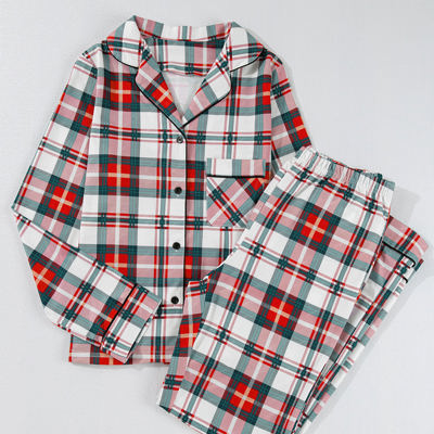 Sofibetha Long Sleeve Pajamas Set