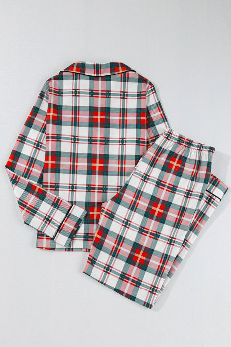Sofibetha Long Sleeve Pajamas Set