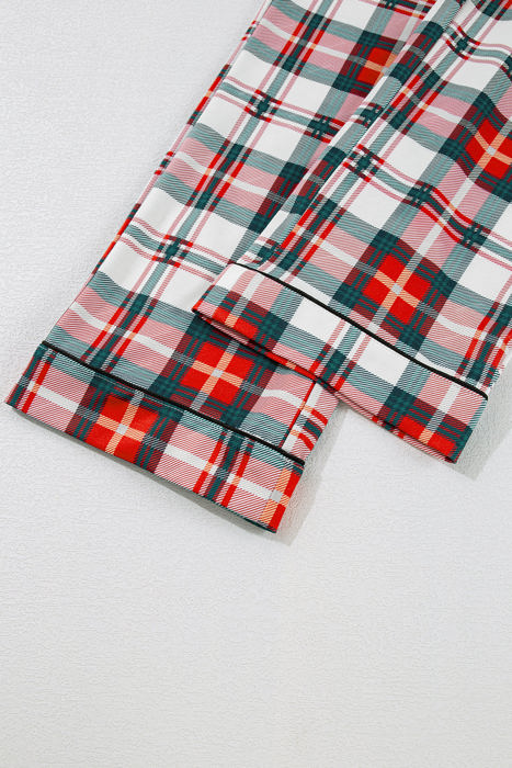 Sofibetha Long Sleeve Pajamas Set