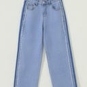  Sofiya Patchwork Shift Jeans