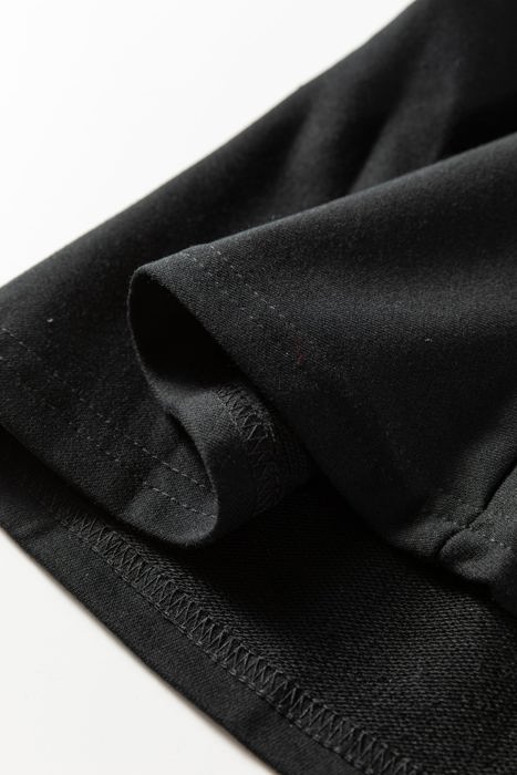 Sophie Ruffle Hem PLUS Dress