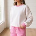  Sophy Cozy Top and Shorts Set