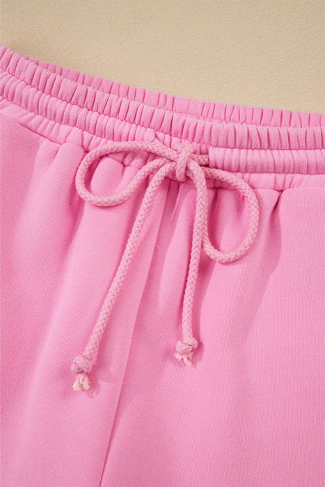 Sophy Cozy Top and Shorts Set