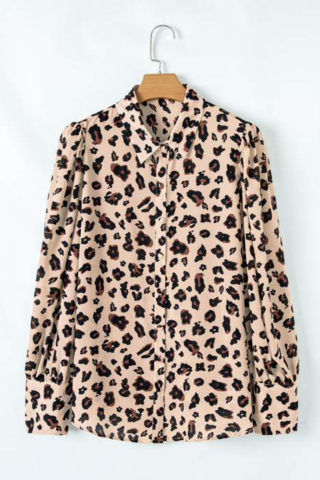 Soraya Print PLUS Shirt