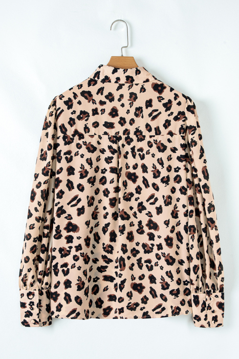 Soraya Print PLUS Shirt