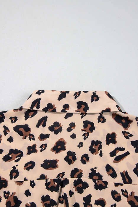 Soraya Print PLUS Shirt