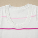  Soraya Stripe Knitted Sweater