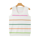  Soraya Stripe Knitted Sweater