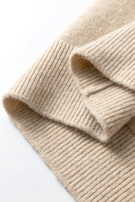 Stacey Shift Mini Sweater Dress