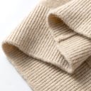  Stacey Shift Mini Sweater Dress