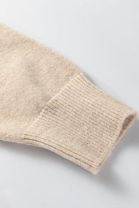 Stacey Shift Mini Sweater Dress