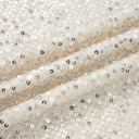  Stella Stream Sequin Hooded Long Sleeve Top