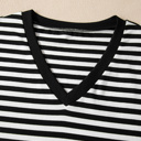  Stevie Delicate Trim Casual Tee