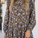  Stormi Sleeve Dress Long Sleeve Top