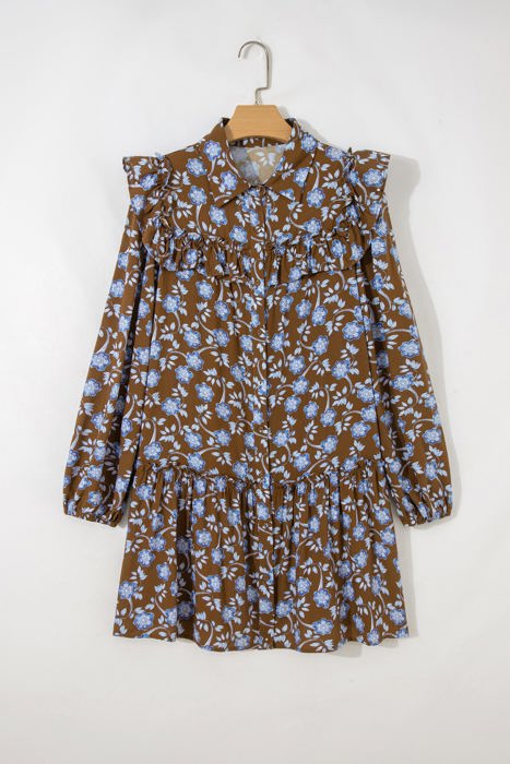 Stormi Sleeve Dress Long Sleeve Top