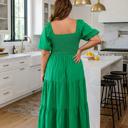  Stormi Sleeve Long PLUS Dress