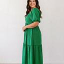  Stormi Sleeve Long PLUS Dress