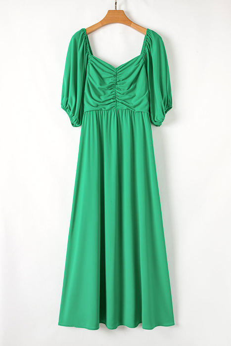 Stormi Sleeve Long PLUS Dress