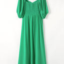  Stormi Sleeve Long PLUS Dress