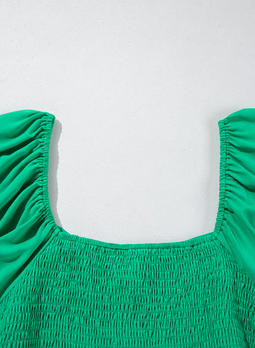 Stormi Sleeve Long PLUS Dress