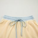  Sunny Trim Casual Short Set